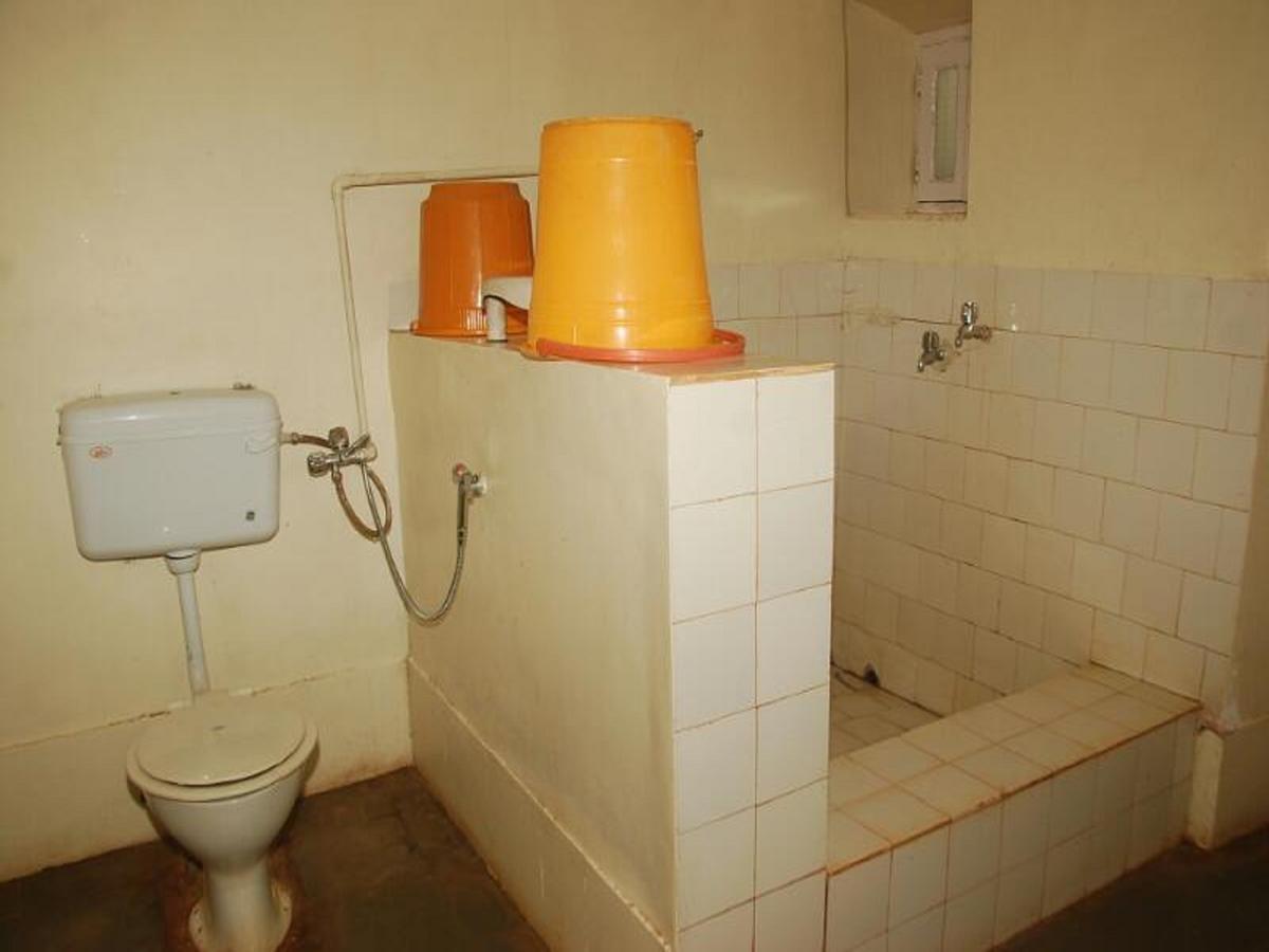 Cecil Hotel Matheran Bagian luar foto